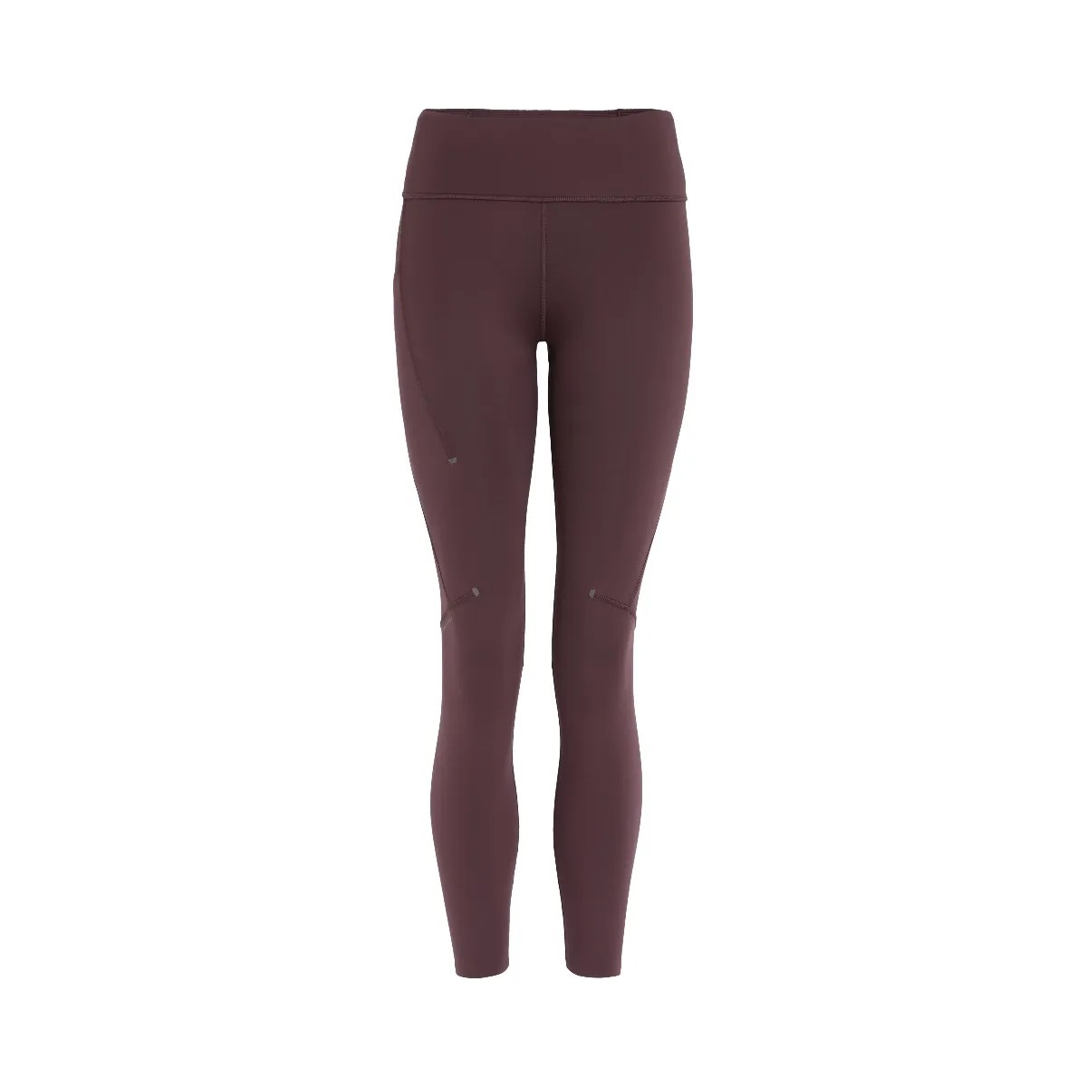 On Performance Tights 7/8 Mulberry  - HypeFly India View 1