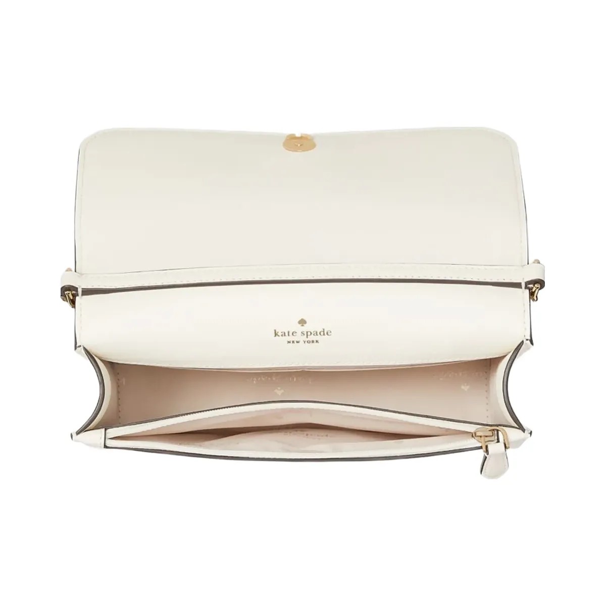 Kate Spade Madison Willow Mini Crossbody Meringue - HypeFly India View 4