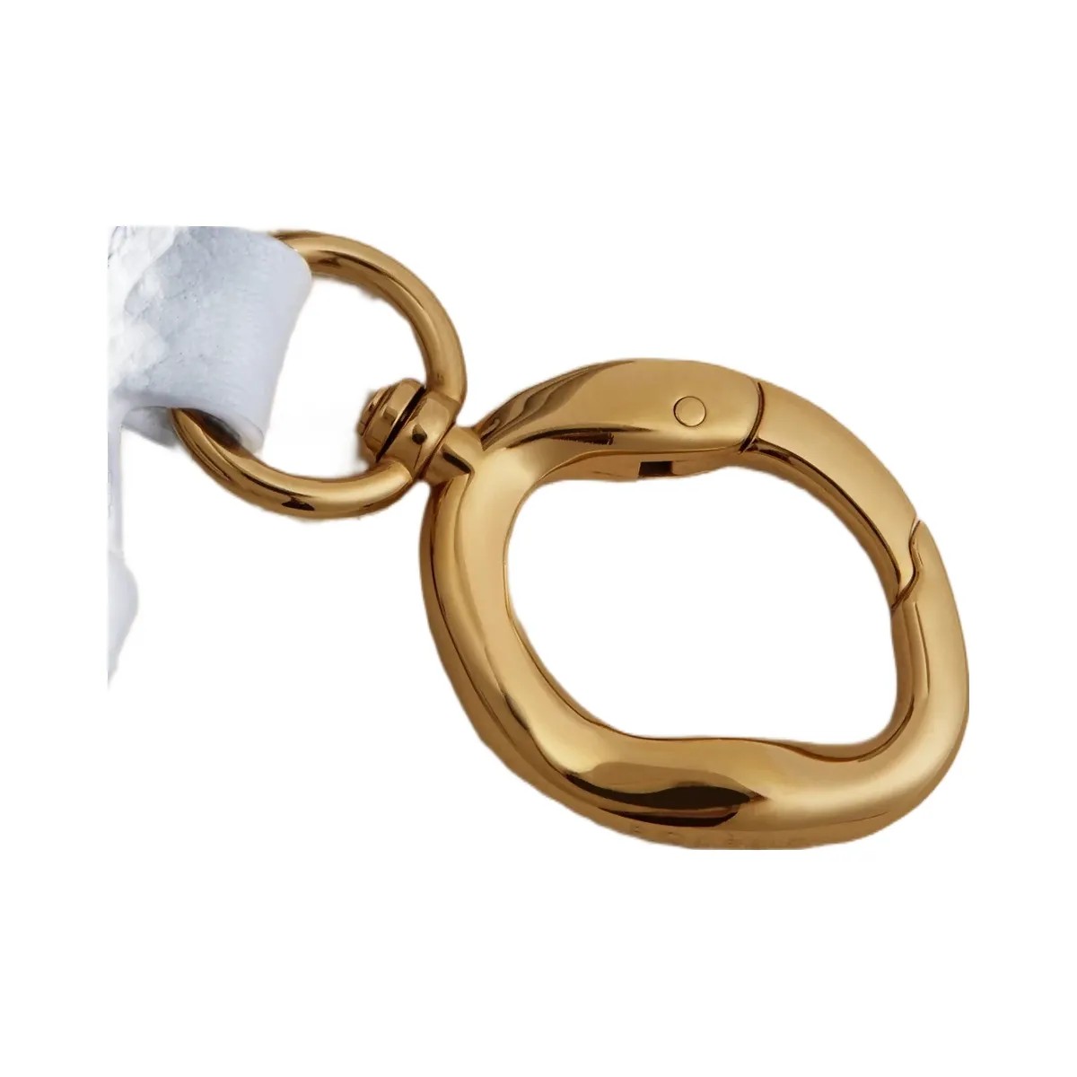 Polene Neiti Card Holder Duo Polar - HypeFly India View 5