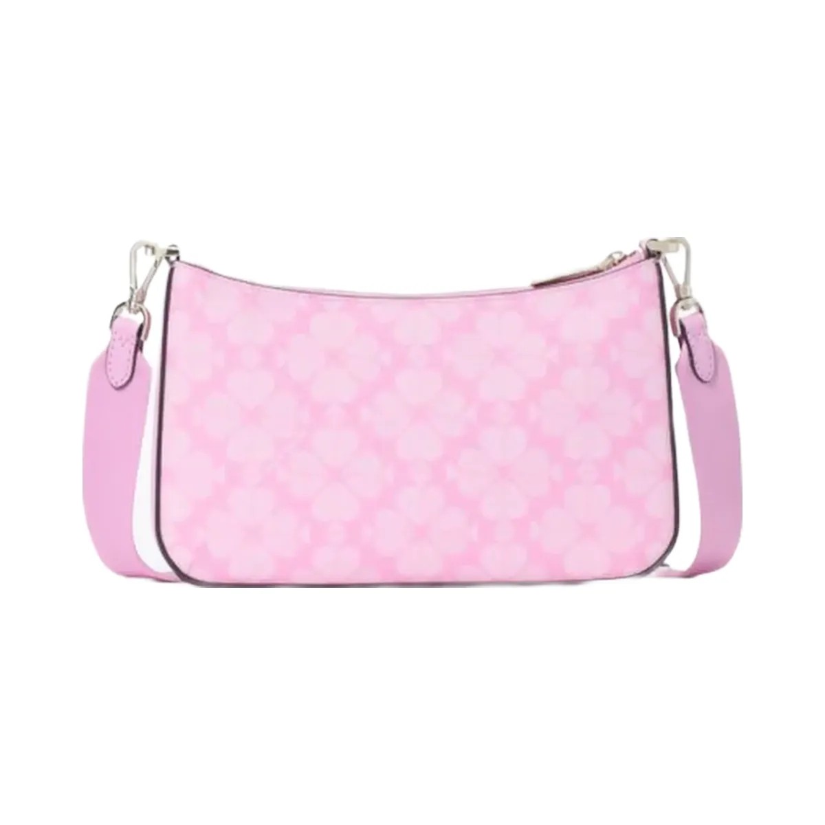 Kate Spade Flower Small Crossbody Parisian Rose Multi - HypeFly India View 4