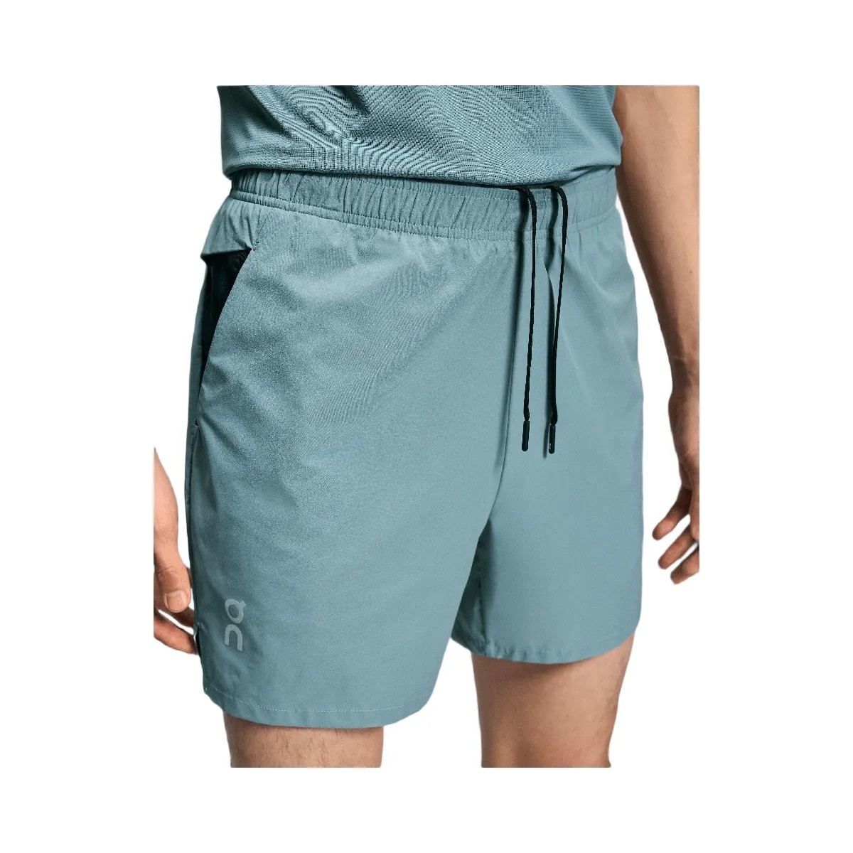 On Essential Shorts Coast - HypeFly India View 5