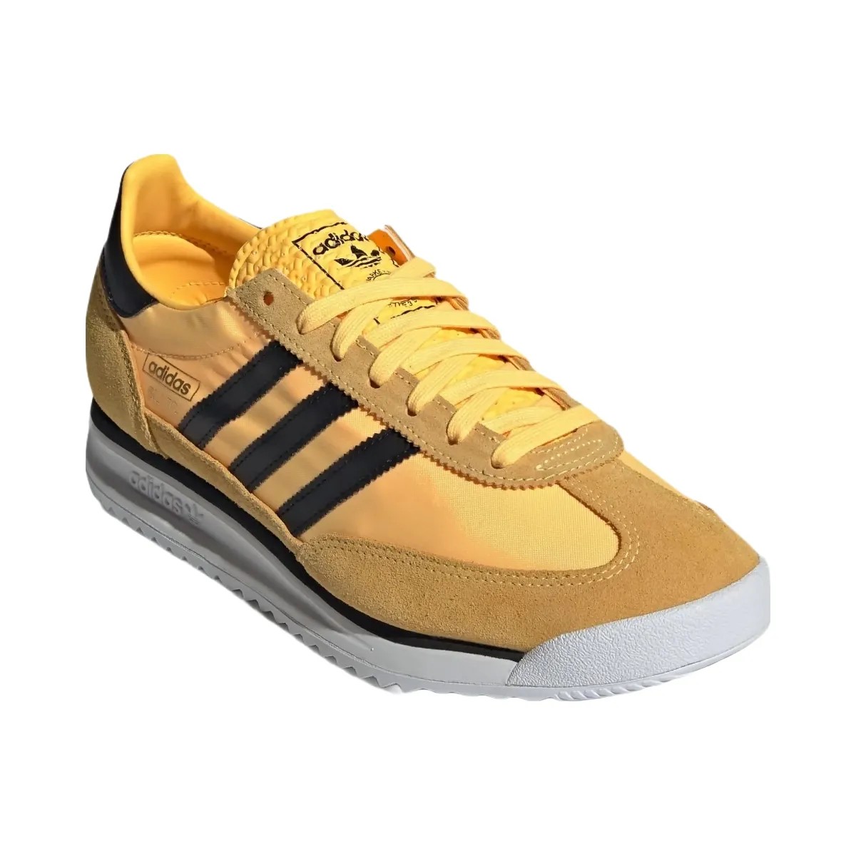 Adidas Sl 72 Spark Core Black - HypeFly India View 3