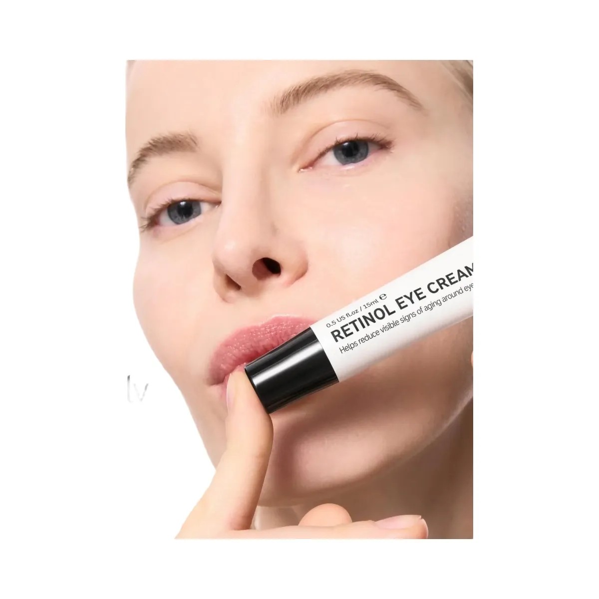 INKEY Retinol Eye Cream - HypeFly India View 6