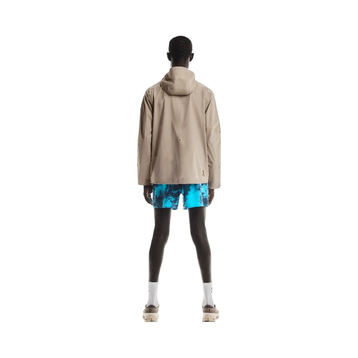 On Trek Jacket Desert - HypeFly India View 3
