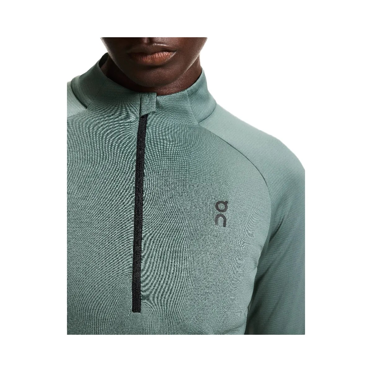 On Climate Shirt Olive - HypeFly India View 4