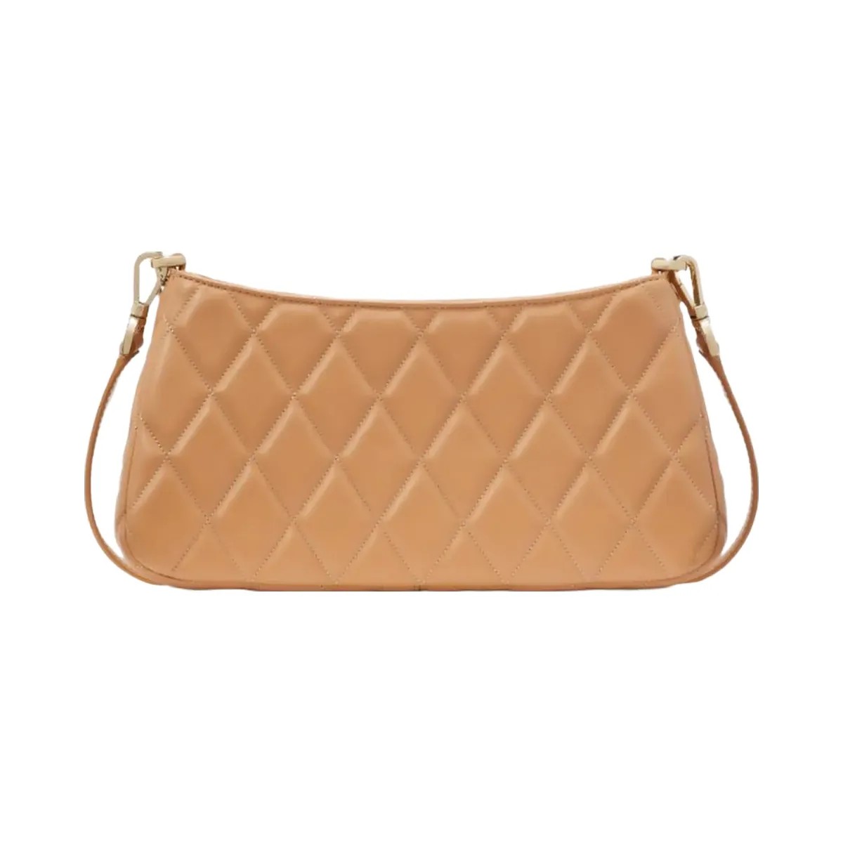 Kate Spade Carey Small Convertible Crossbody Tiramisu Mousse - HypeFly India View 4