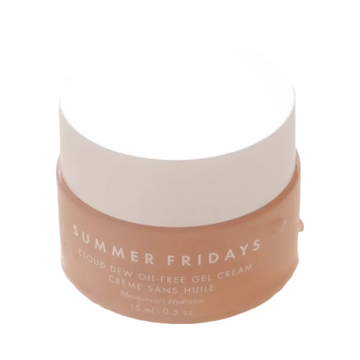 Summer Fridays Mini Cloud Dew Oil-Free Gel Cream - HypeFly India View 5
