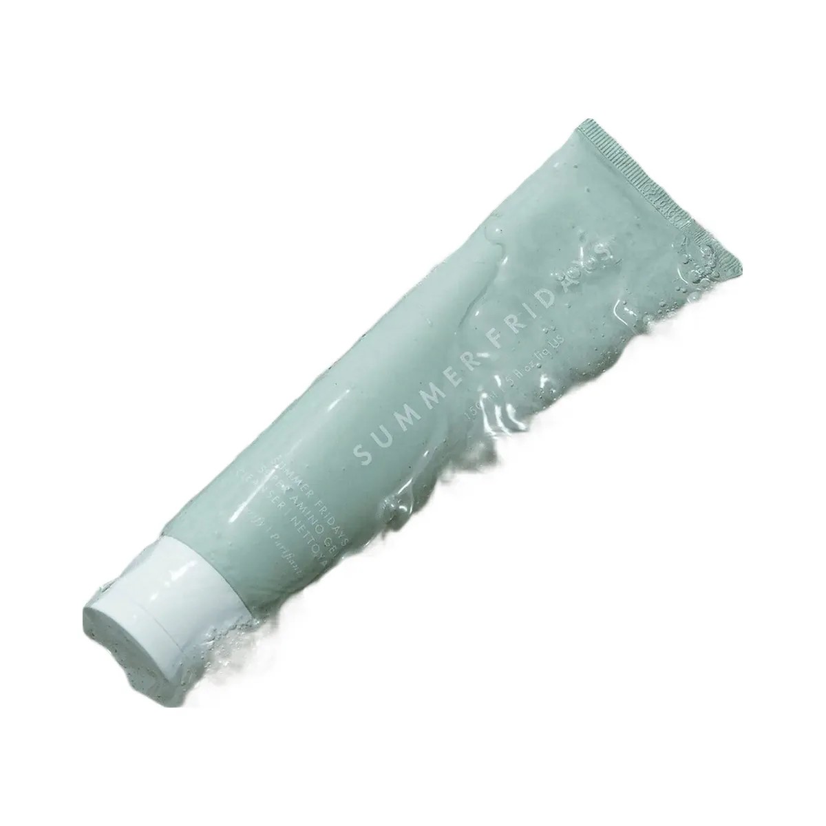 Summer Fridays Super Amino Gel Cleanser - HypeFly India View 5