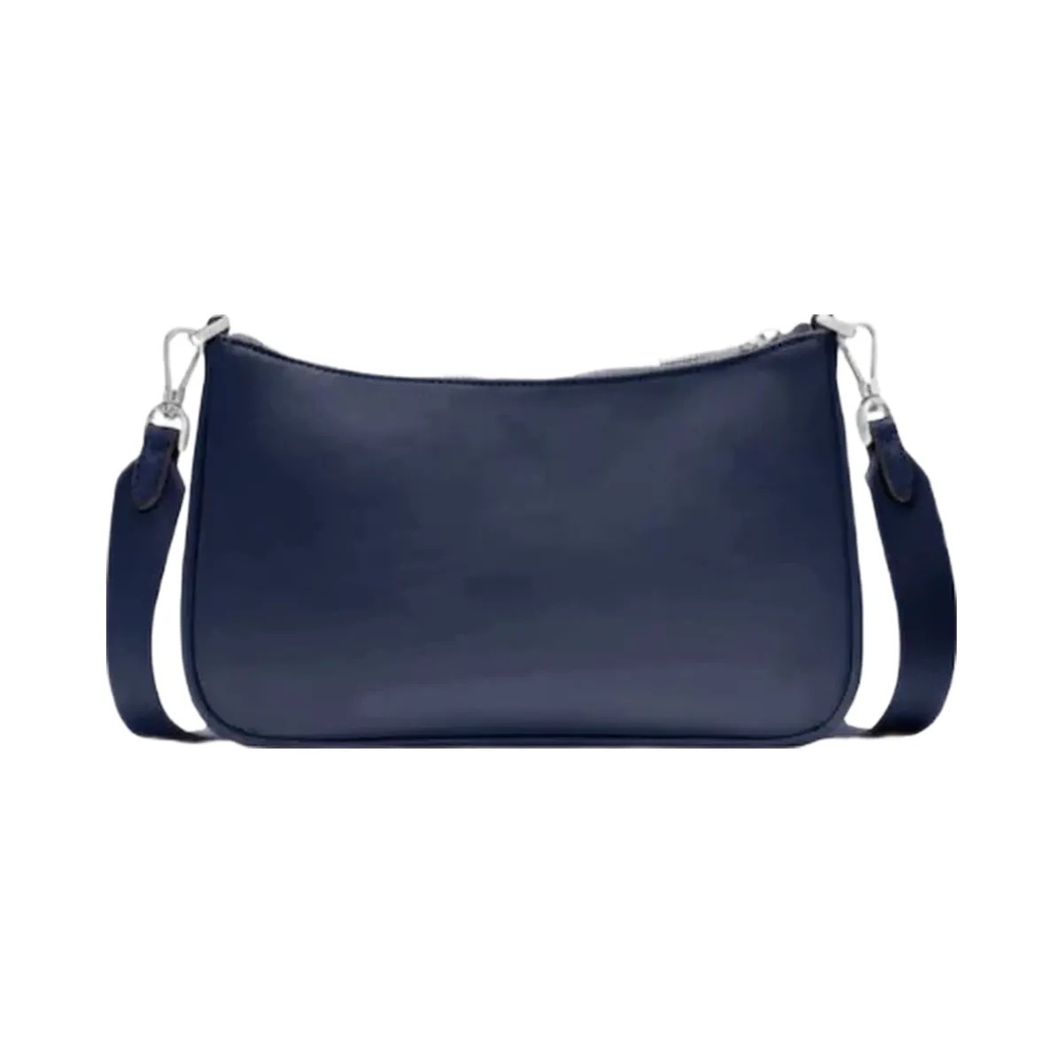 Kate Spade Duet Quilted Fabric Small Crossbody Parisian Navy - HypeFly India View 5