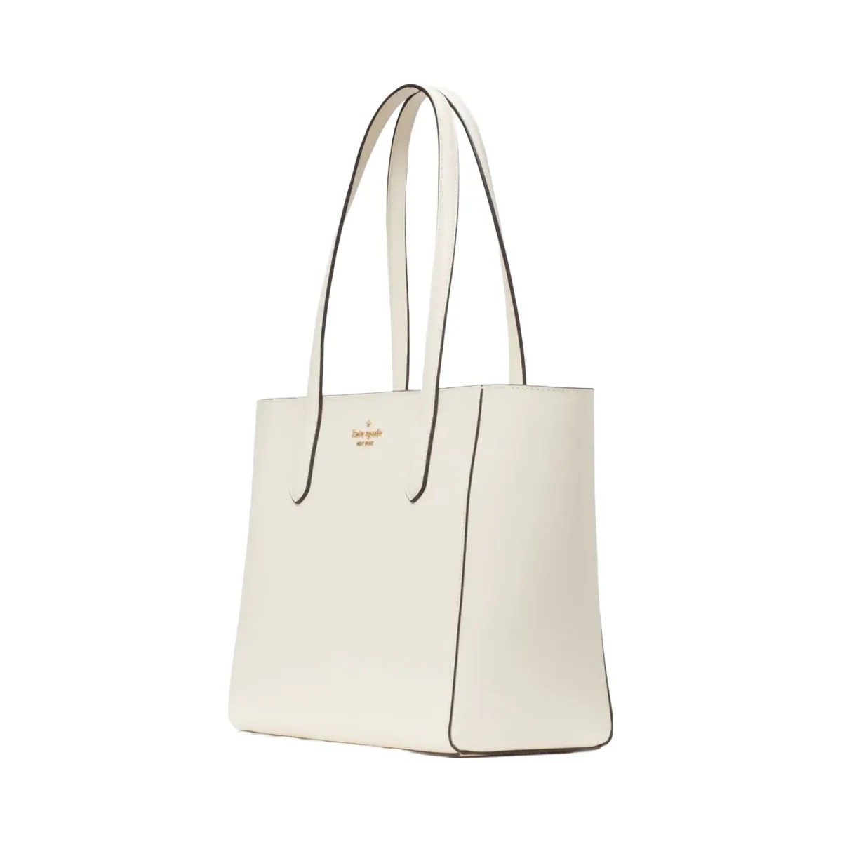 Kate Spade Staci Medium Tote Meringue - HypeFly India View 1