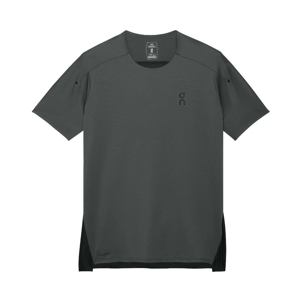 On Performance-T Eclipse | Black - HypeFly India View 1