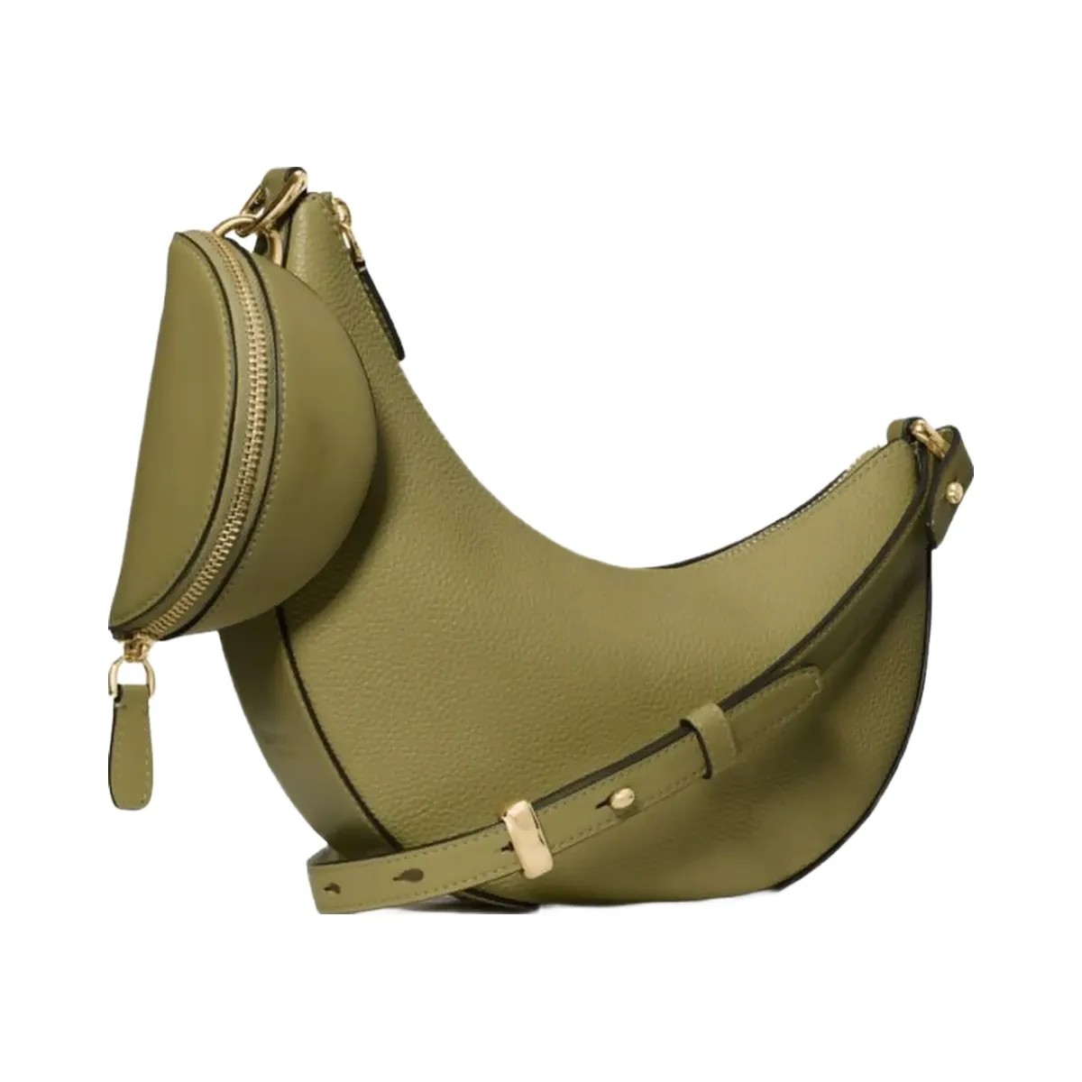 Kate Spade Duo Crossbody Bag Dried Thyme - HypeFly India View 6