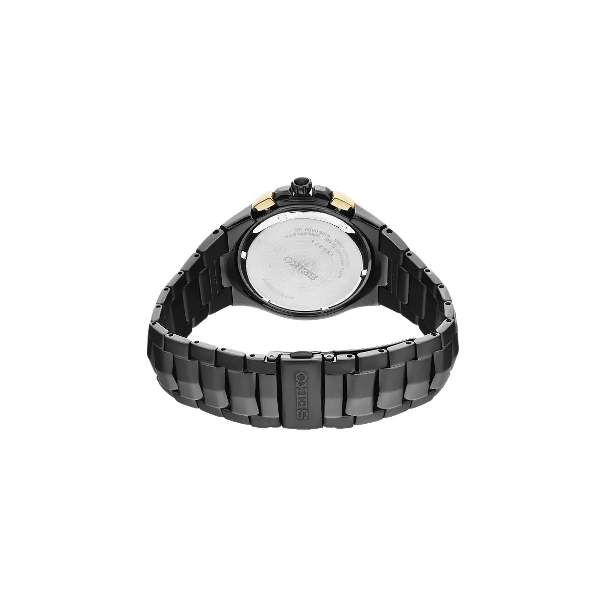 Seiko Discover More SSC573 Men's - HypeFly India View 3