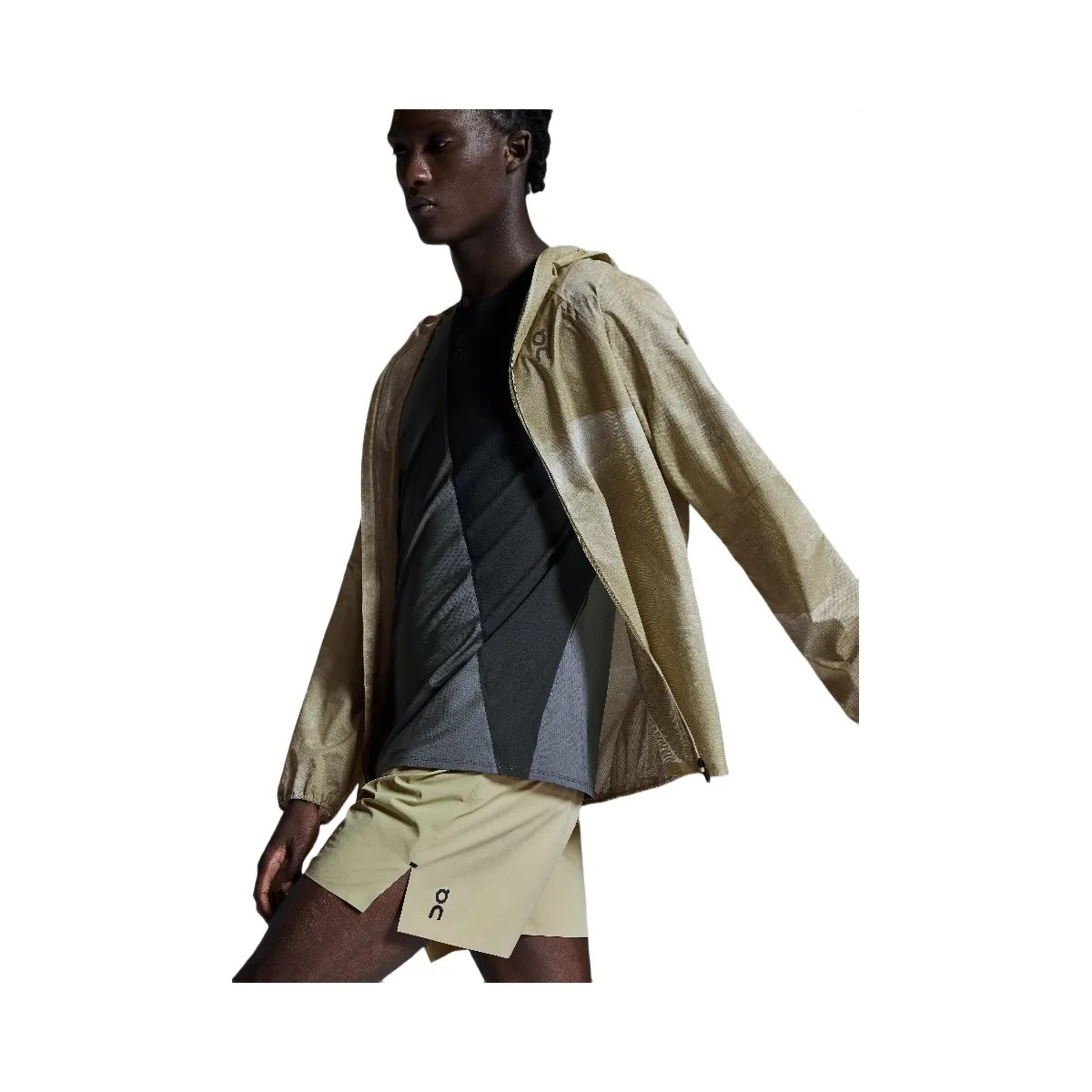 On Ultra Shorts Caper - HypeFly India View 5
