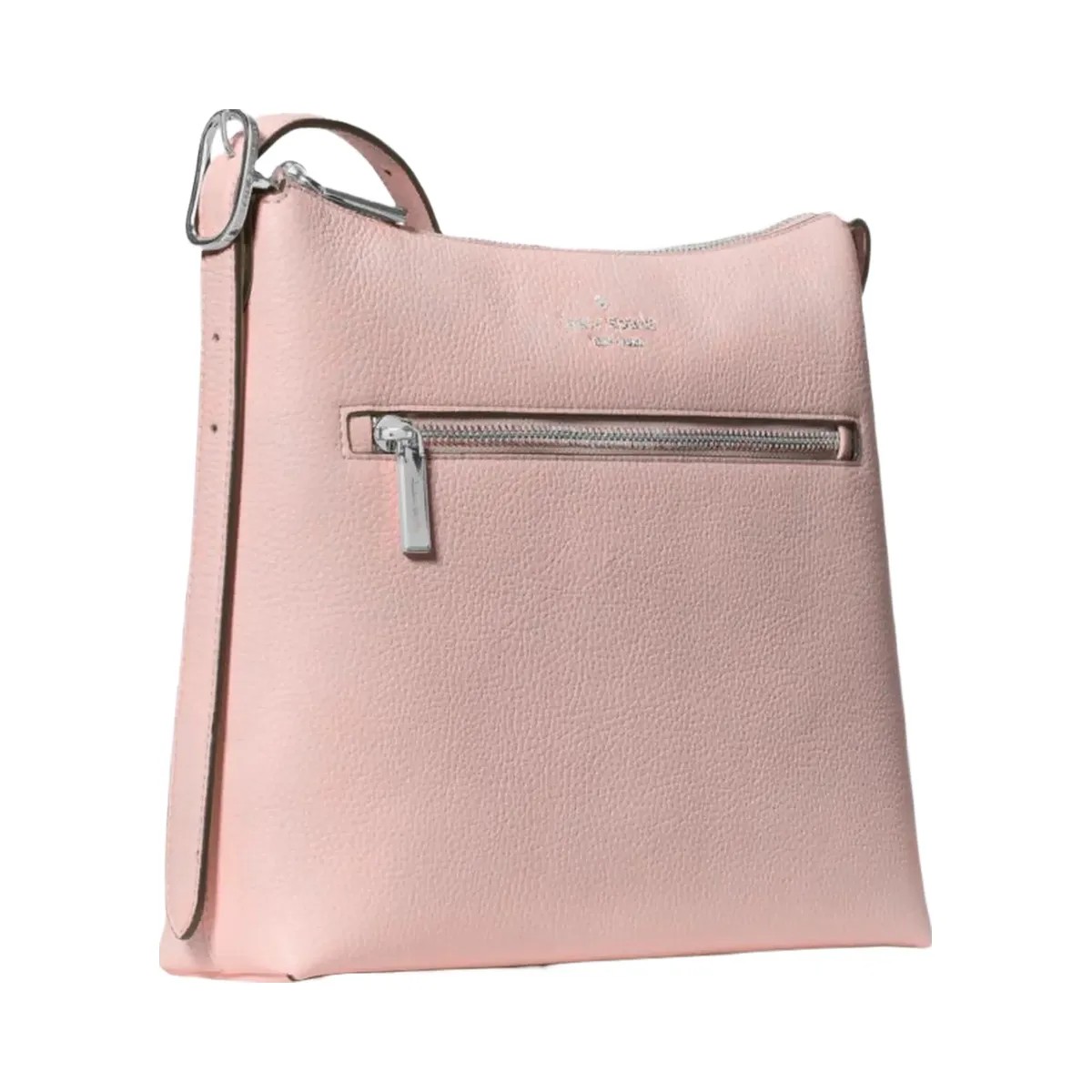 Kate Spade 454 Large Swingpack Buckle Crossbody Tutu Pink - HypeFly India View 3