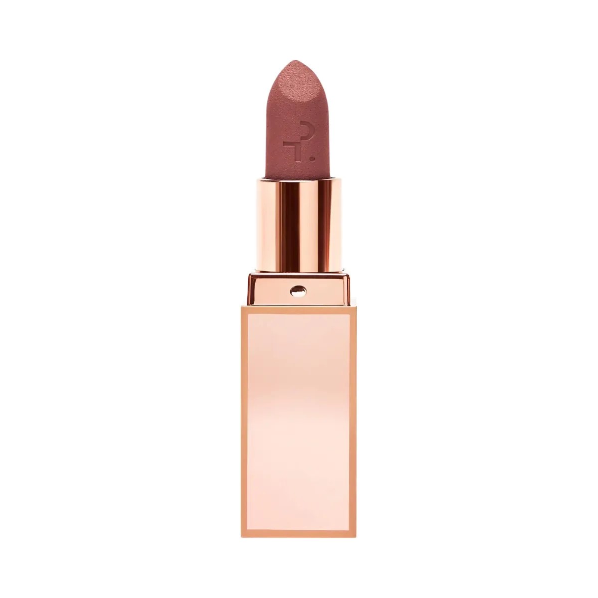 PATRICK TA Major Headlines Matte Suede Lipstick 'Seductive' - HypeFly India View 1