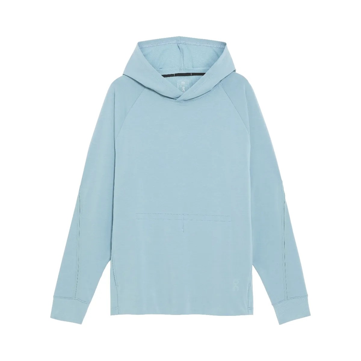 On Movement Hoodie Coast - HypeFly India View 1
