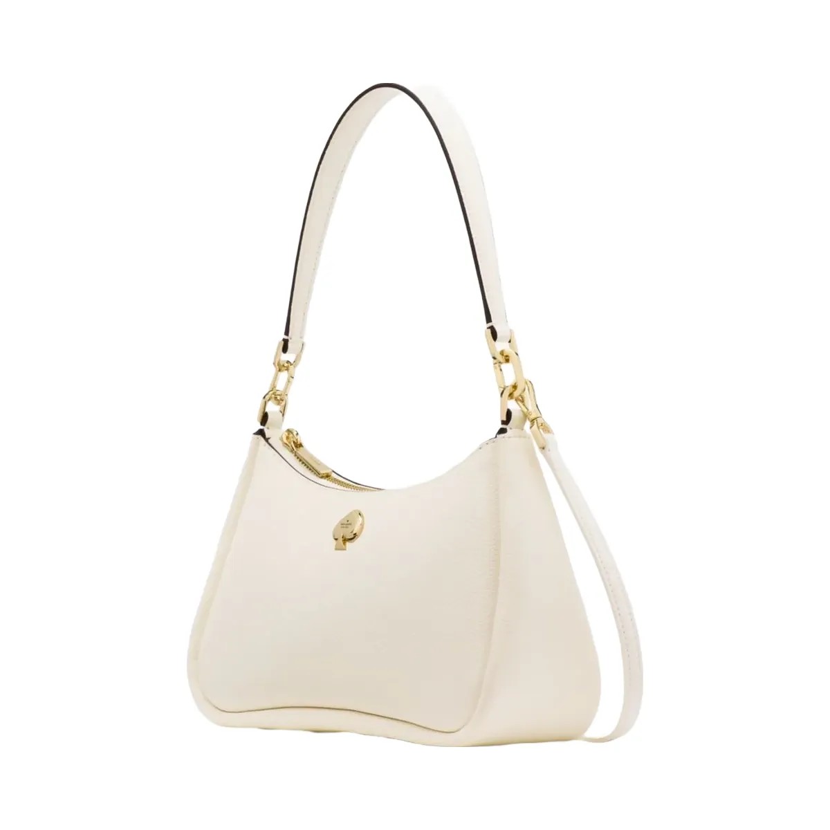 Kate Spade Kayla Small Convertible Shoulder Bag Meringue - HypeFly India View 3