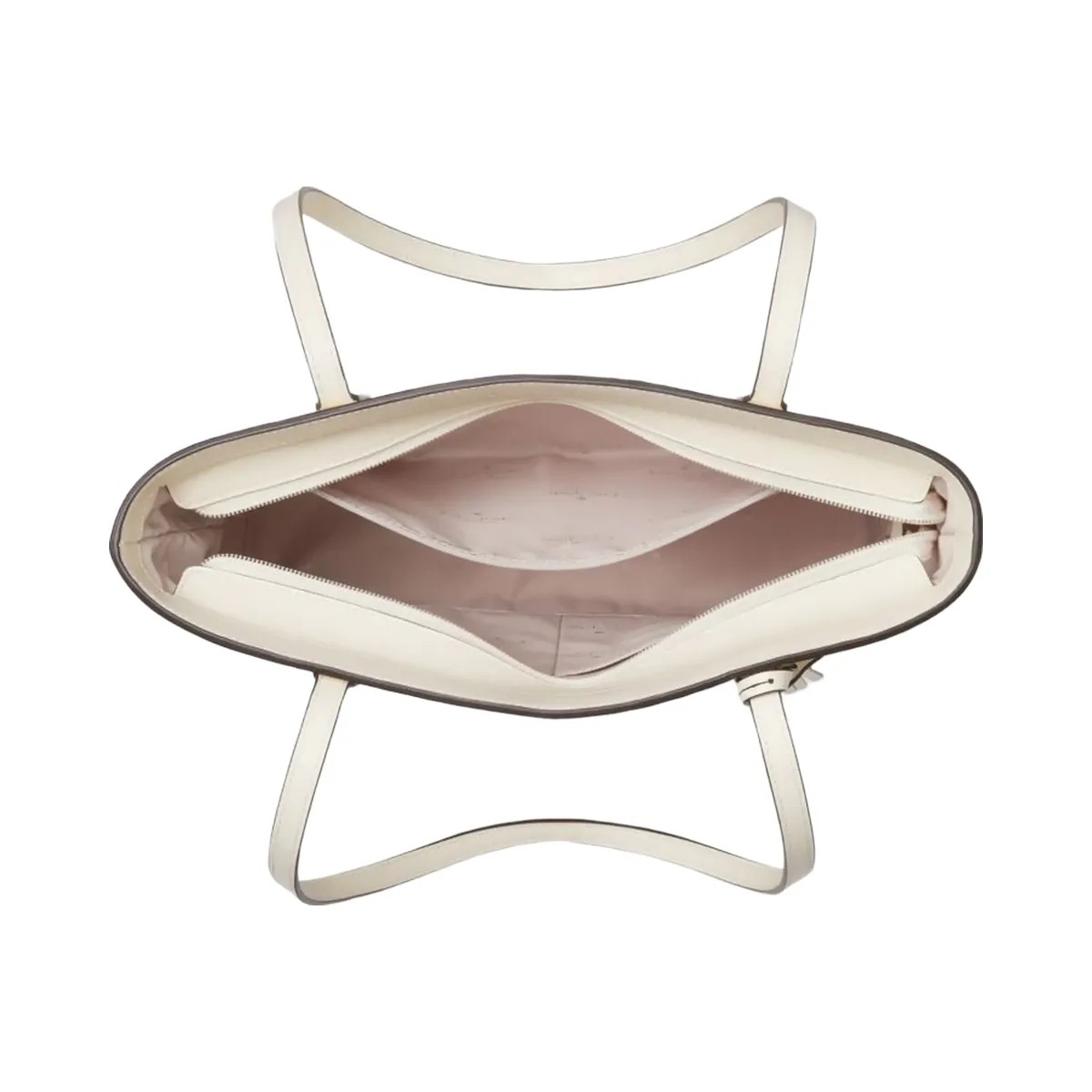 Kate Spade Jana Tote Meringue - HypeFly India View 4
