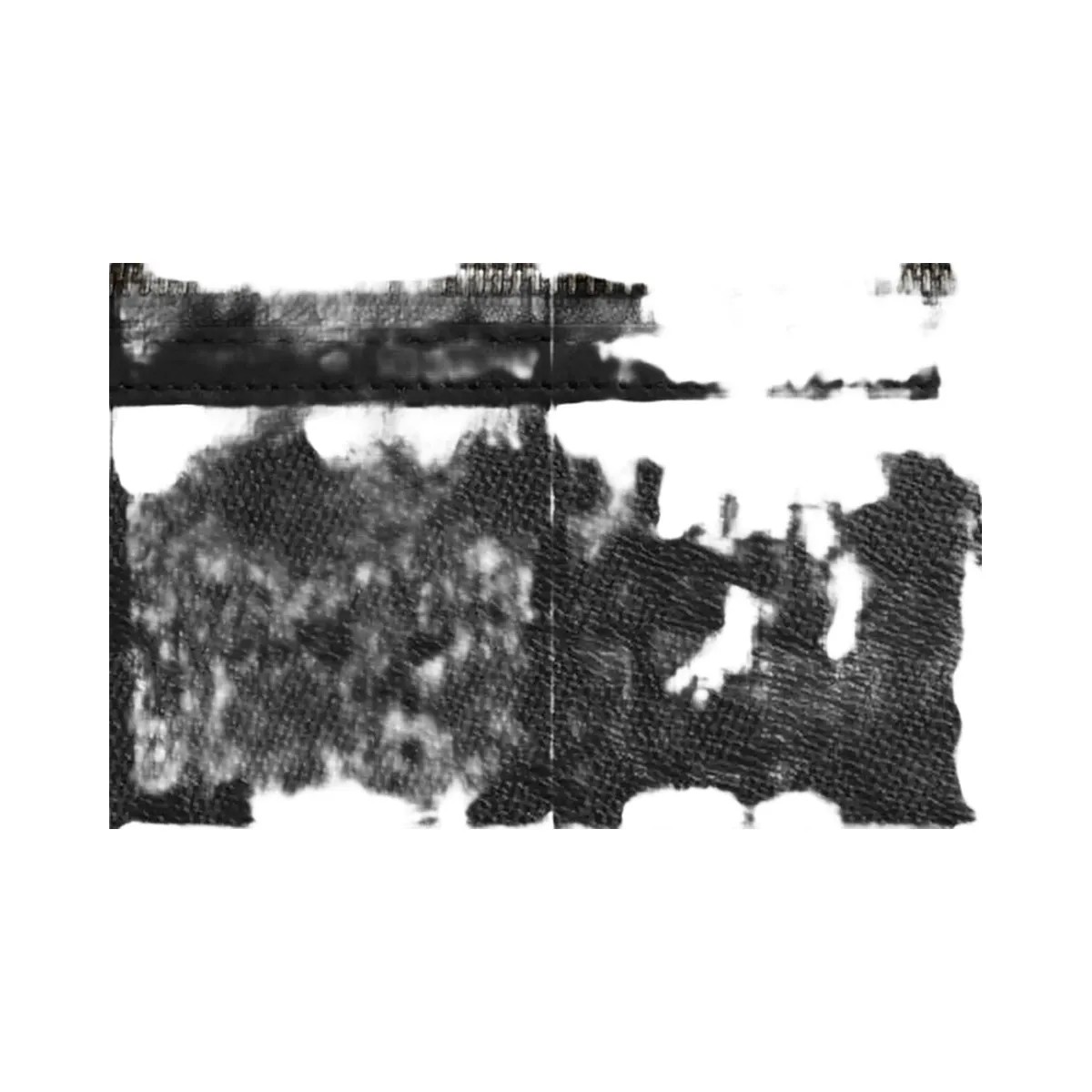 Coach Carry All Pouch In Signature Canvas Signature Canvas-Gunmetal-Charcoal-Black - HypeFly India View 2