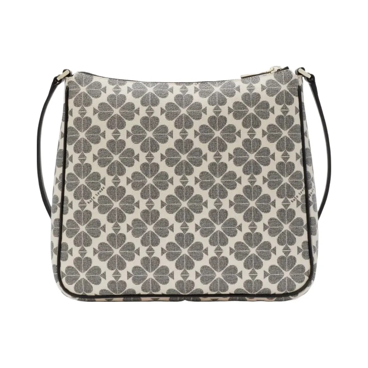 Kate Spade Signature Spade Flower Large Swingpack Crossbody Black Multi - HypeFly India View 5