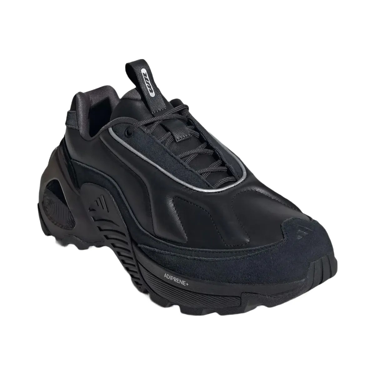 Adidas Wonder Runner 'All Black' - HypeFly India View 2
