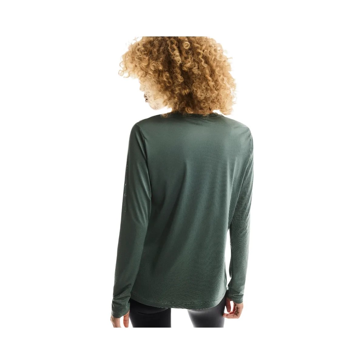 On Core Long-T Olive  - HypeFly India View 5