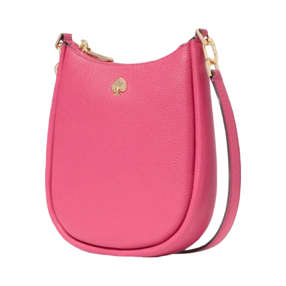 Kate Spade Kayla Small Swingpack Crossbody Rose Oil - HypeFly India View 3