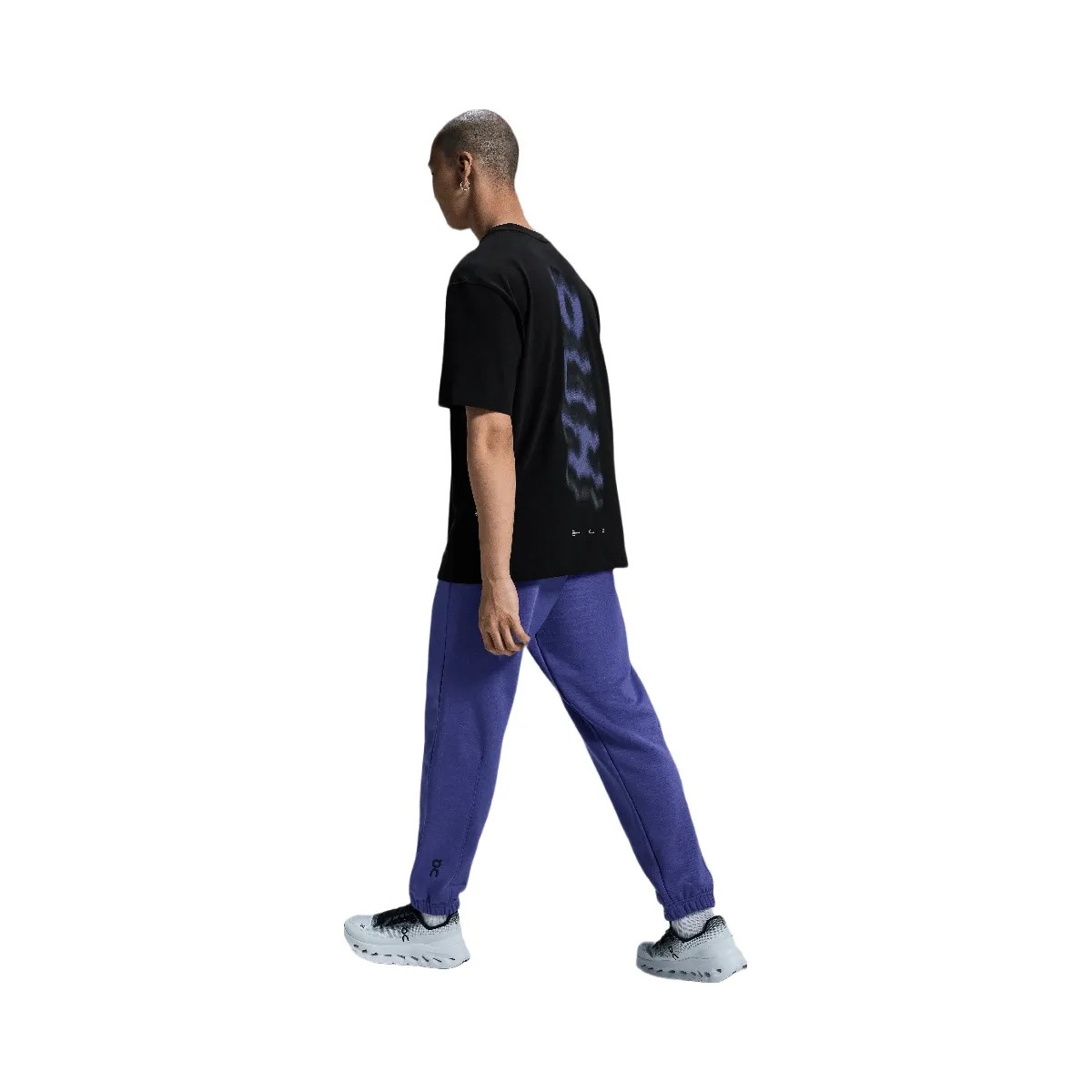 On Club Pants Iris - HypeFly India View 4