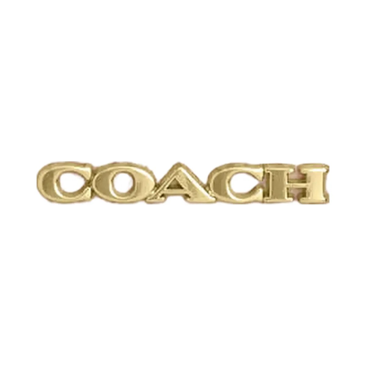 Coach Mini Skinny Id Case In Signature Canvas With Floral Print Gold-Sand Multi - HypeFly India View 3