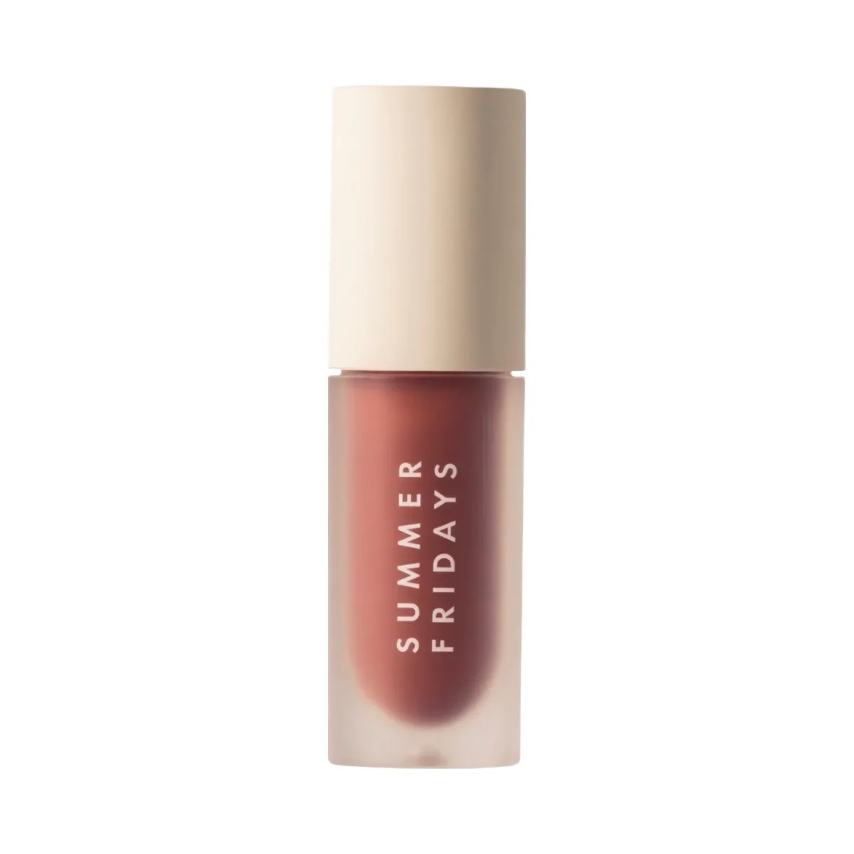 Summer Fridays Dream Lip Oil for Moisturizing Sheer Coverage 'Warm Beige' - HypeFly India View 1