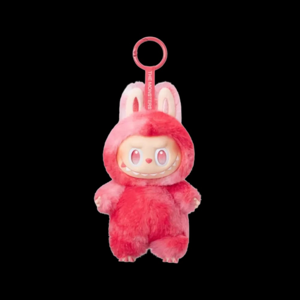 Pop Mart Labubu The Monsters Big into Energy Series Love Vinyl Plush Pendant - HypeFly India View 1