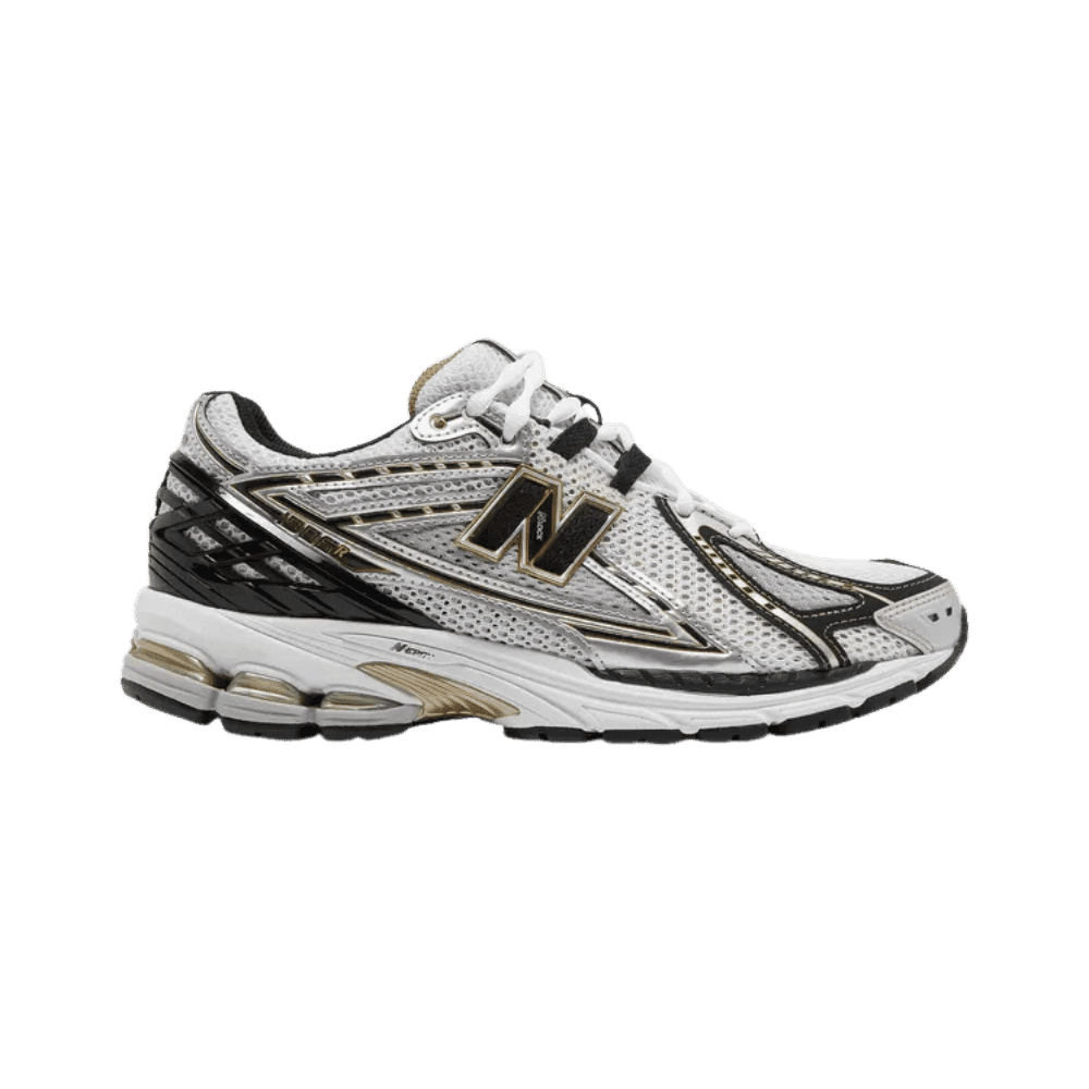 New Balance 1906R 'Metallic Silver Metallic Gold' - HypeFly India View 1