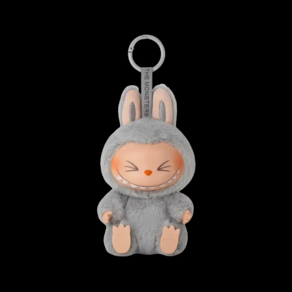 Pop Mart Labubu The Monsters Have a Seat HEHE Vinyl Plush - HypeFly India View 1