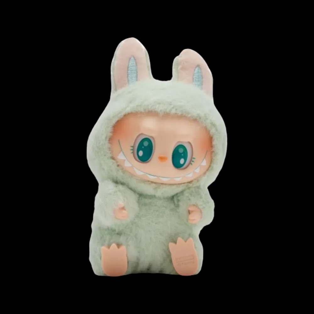 Pop Mart Labubu The Monsters Have a Seat QUQU Vinyl Plush - HypeFly India View 1