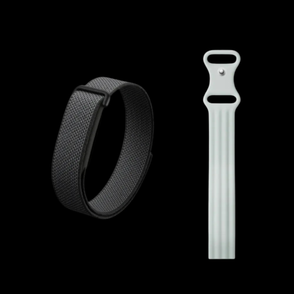 Google Fitbit Air Active Bundle - Obsidian + Active Band - HypeFly India View 1