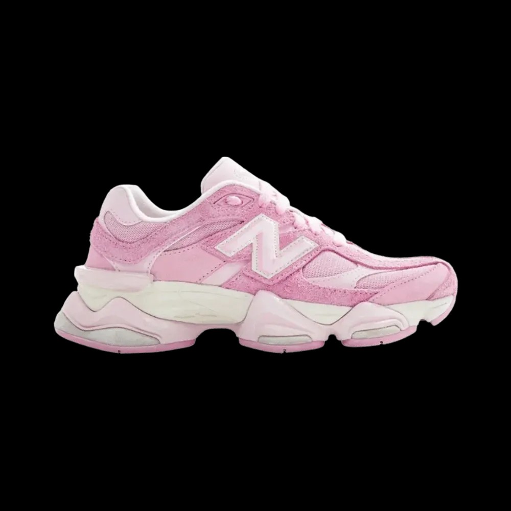 New Balance 9060 'Pink Overdye' ASOS Exclusive - HypeFly India View 1