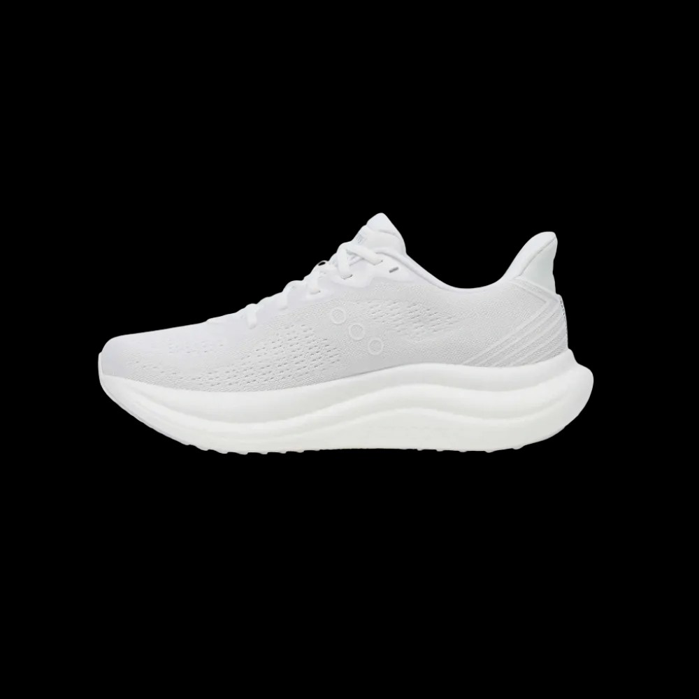 Saucony Triumph 23 White - HypeFly India View 2