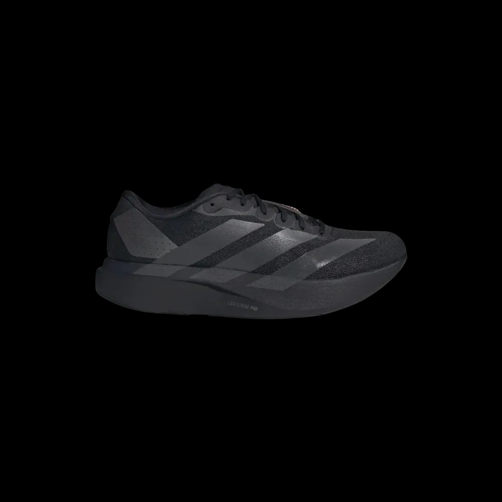 adidas Adizero Evo SL J Black  - HypeFly India View 1