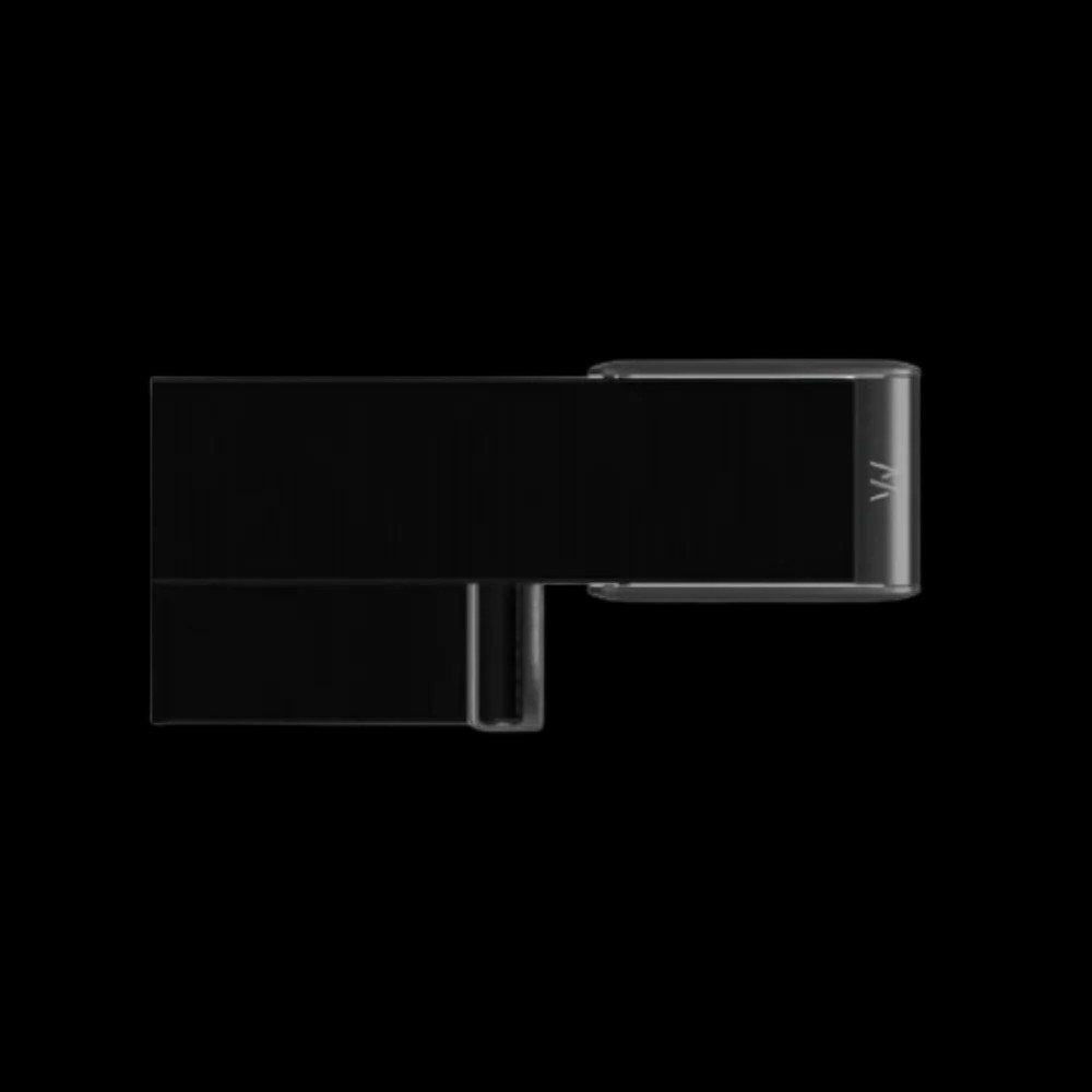 Whoop 5.0 Coreknit Jet Black Band (Strap Only) - HypeFly India View 2