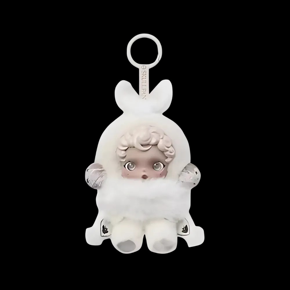 Pop Mart L'impressionnisme θSKULLPANDA Series Mist Plush Doll - HypeFly India View 1