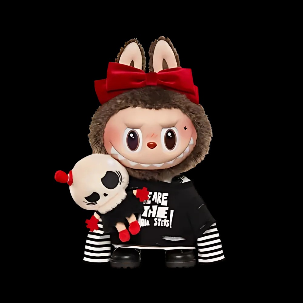 Pop Mart Labubu The Monsters Catch Me If You Like Me Figure - HypeFly India View 1