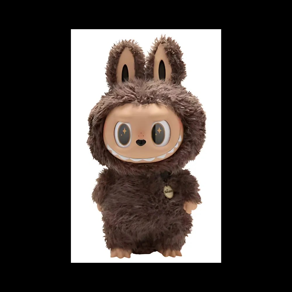 Pop Mart Labubu The Monsters ZIMOMO I Found You Vinyl Doll + Tote Bag - HypeFly India View 1