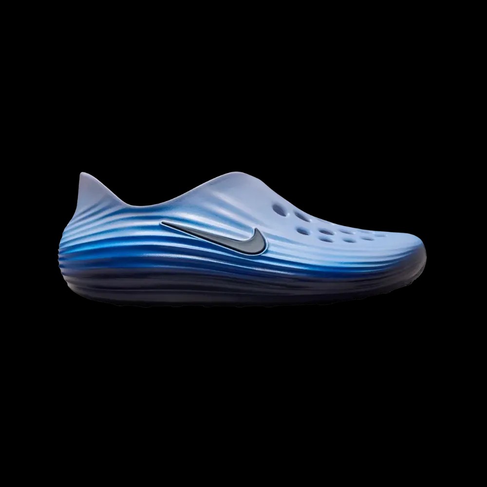 Nike ReactX Rejuven8 'Midnight Navy Comet Blue' - HypeFly India View 1