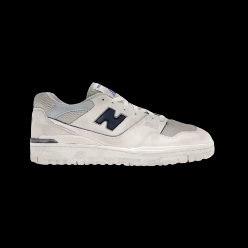 New Balance 550 Grey Day (2023) - HypeFly India View 1