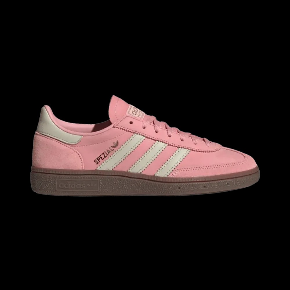 Adidas Handball Spezial 'Wonder Mauve Alumina' - HypeFly India View 1
