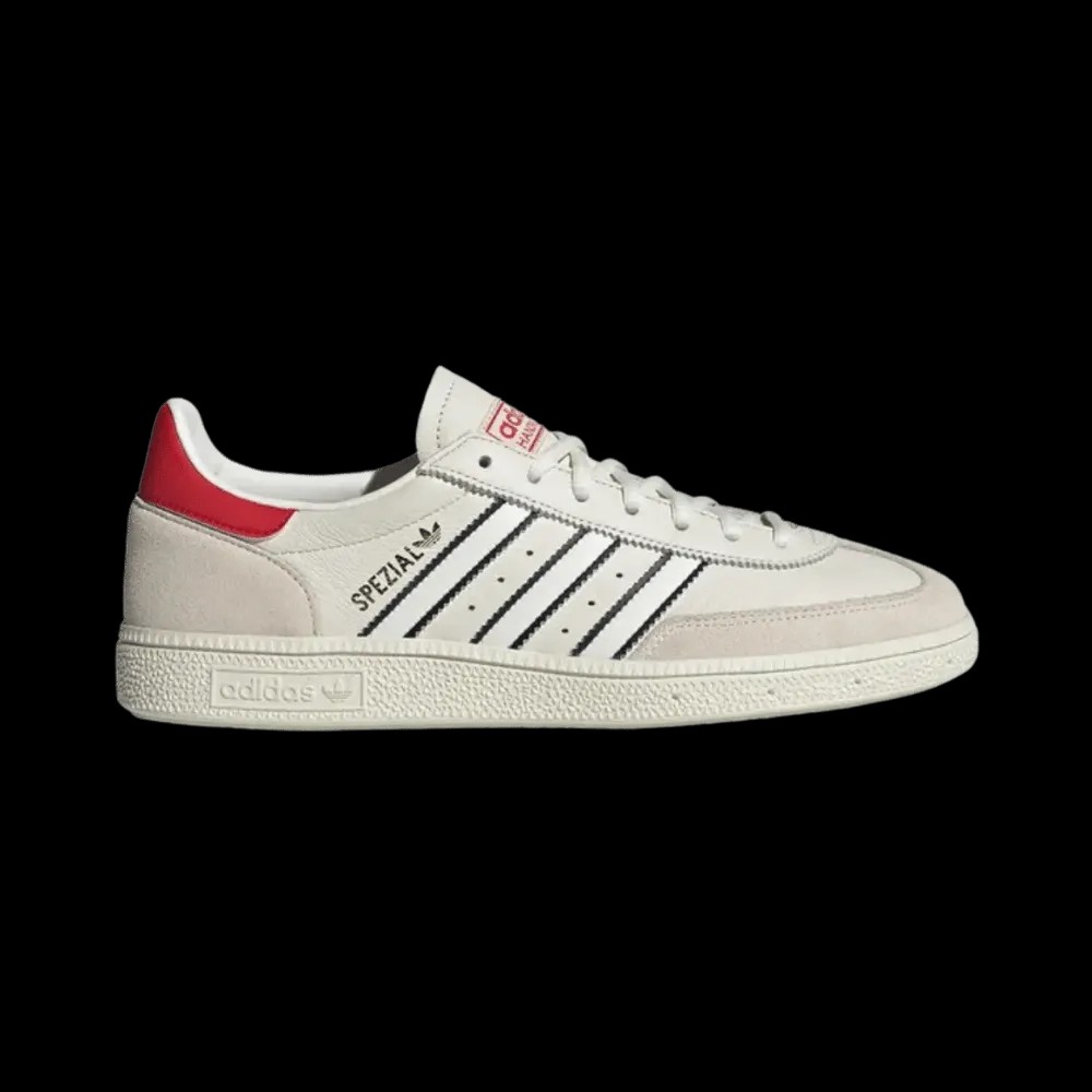Adidas Handball Spezial 'White Night Indigo Scarlet' - HypeFly India View 1