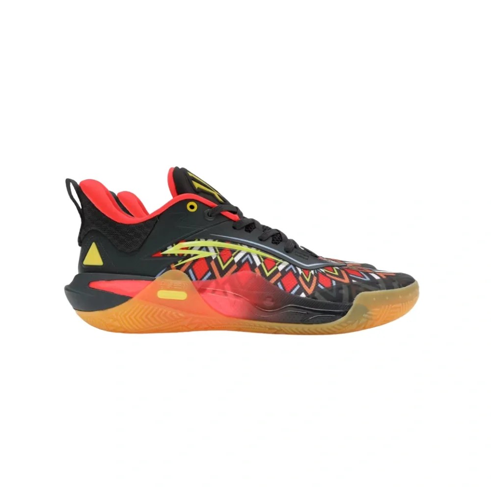 Men's Anta Kai 1 Speed "Tribe" Basketball Shoes - HypeFly India View 1