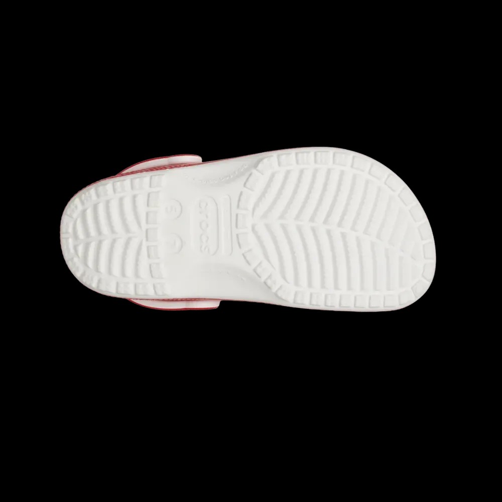 Crocs Classic Clog 'Ronald McDonald' x McDonald's - HypeFly India View 2