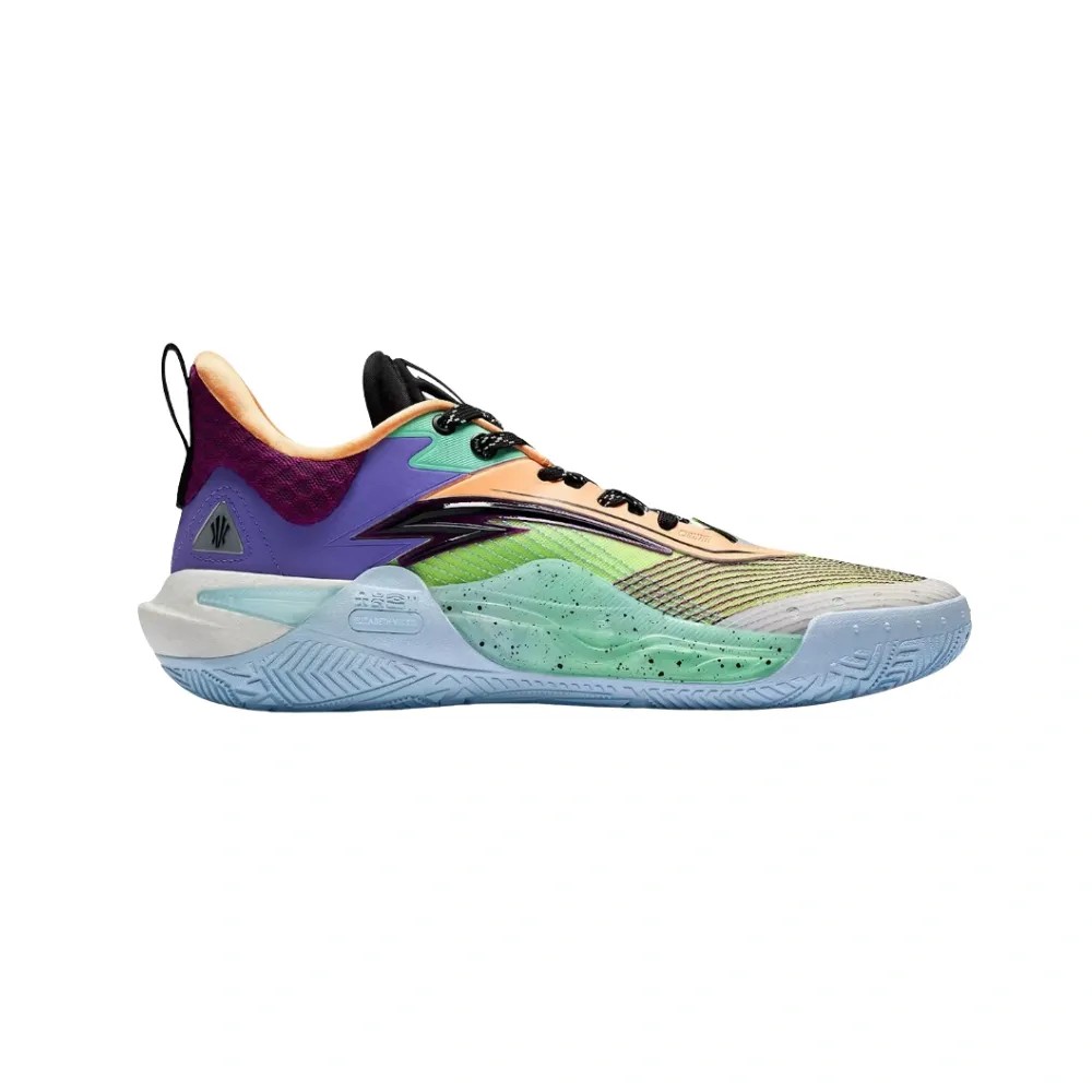 Anta Kai 1 Speed "Who Got Next" Basketball Shoes - HypeFly India View 1